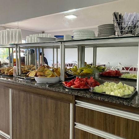 Nasser Hotel Aeroporto Núcleo Bandeirante المظهر الخارجي الصورة