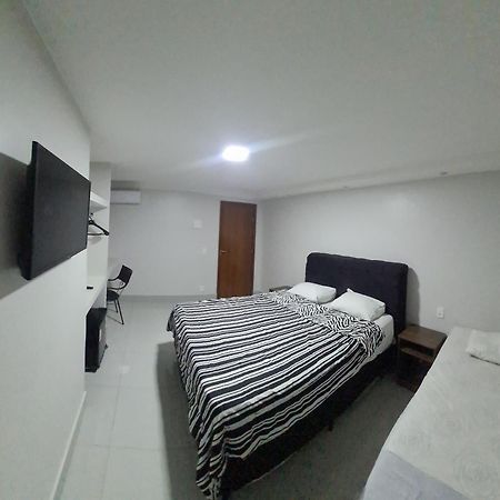 Nasser Hotel Aeroporto Núcleo Bandeirante المظهر الخارجي الصورة